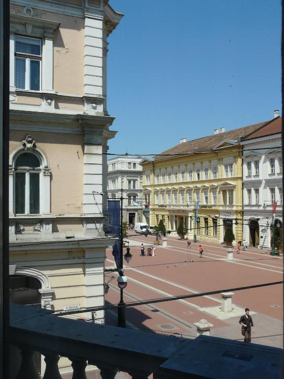 Soleil Apartman Segedyn Pokój zdjęcie