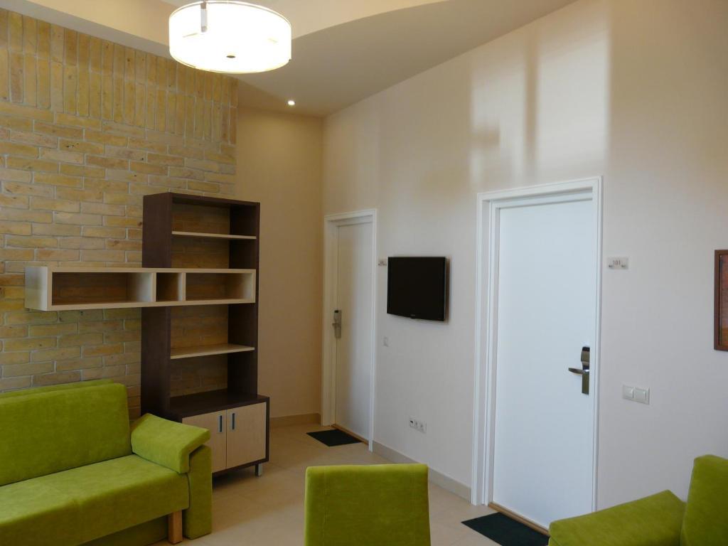 Soleil Apartman Segedyn Pokój zdjęcie
