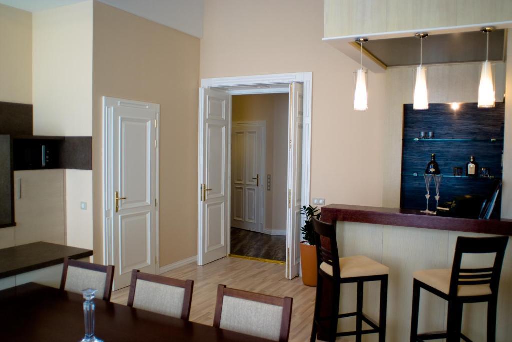 Soleil Apartman Segedyn Pokój zdjęcie