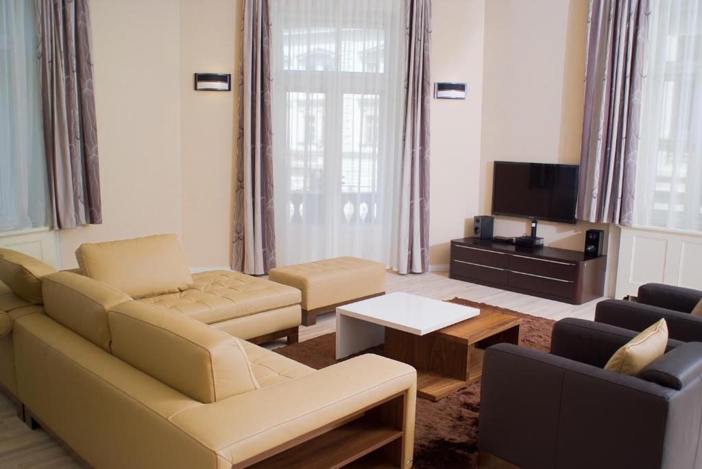 Soleil Apartman Segedyn Pokój zdjęcie